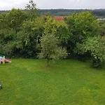 Dachwohnung Eyb Mit 3 Schlafzimmern *