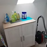 דירה Dachwohnung Eyb Mit 3 Schlafzimmern