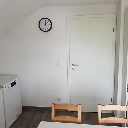 Apartment Dachwohnung Eyb Mit 3 Schlafzimmern Ansbach