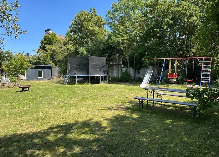 Apartament Dachwohnung Eyb Mit 3 Schlafzimmern Ansbach