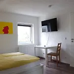 Dachwohnung Eyb Mit 3 Schlafzimmern Lejlighed *