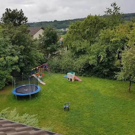 Dachwohnung Eyb Mit 3 Schlafzimmern