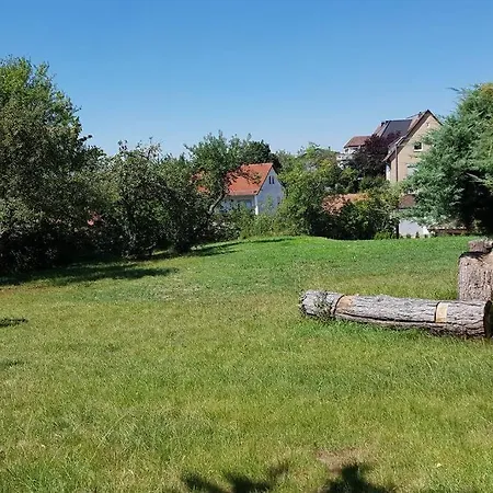 Dachwohnung Eyb Mit 3 Schlafzimmern