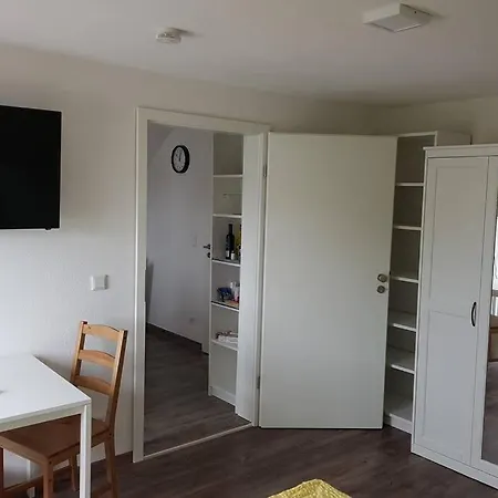 Apartmán Dachwohnung Eyb Mit 3 Schlafzimmern *