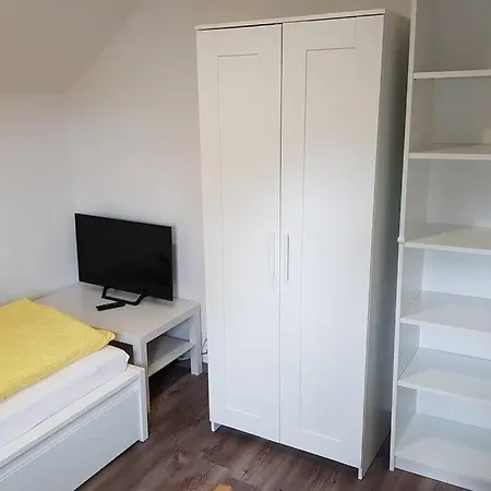 Dachwohnung Eyb Mit 3 Schlafzimmern Ansbach