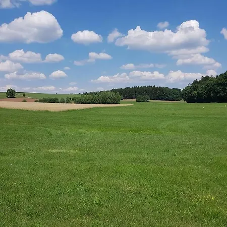 Appartamento Dachwohnung Eyb Mit 3 Schlafzimmern Ansbach