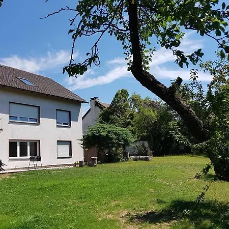 Dachwohnung Eyb Mit 3 Schlafzimmern Appartement Ansbach