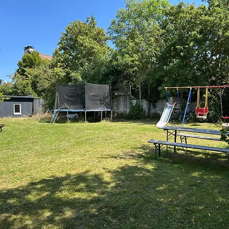 Apartmán Dachwohnung Eyb Mit 3 Schlafzimmern Ansbach