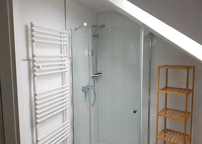 Dachwohnung Eyb Mit 3 Schlafzimmern * Ansbach