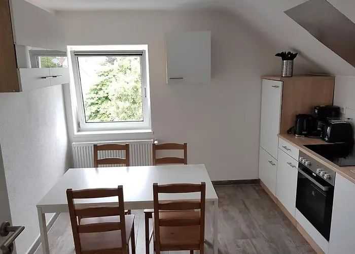 Dachwohnung Eyb Mit 3 Schlafzimmern Ansbach