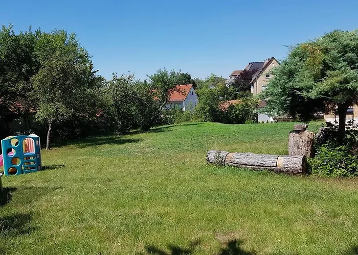 Dachwohnung Eyb Mit 3 Schlafzimmern