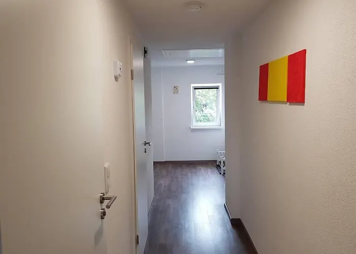 Apartmán Dachwohnung Eyb Mit 3 Schlafzimmern *