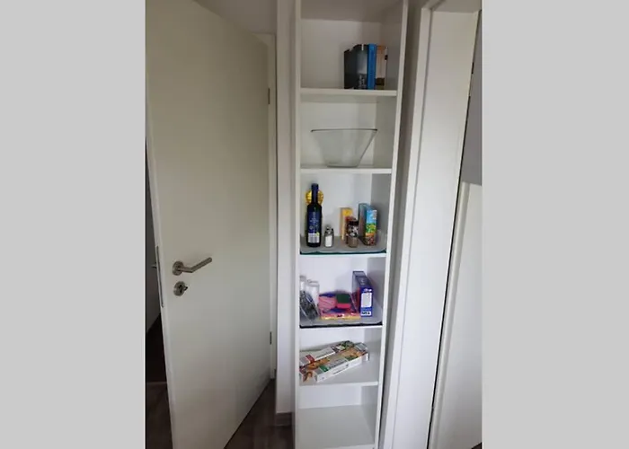 Apartmán Dachwohnung Eyb Mit 3 Schlafzimmern *