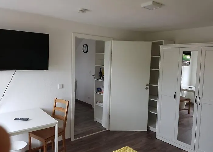 Apartmán Dachwohnung Eyb Mit 3 Schlafzimmern *