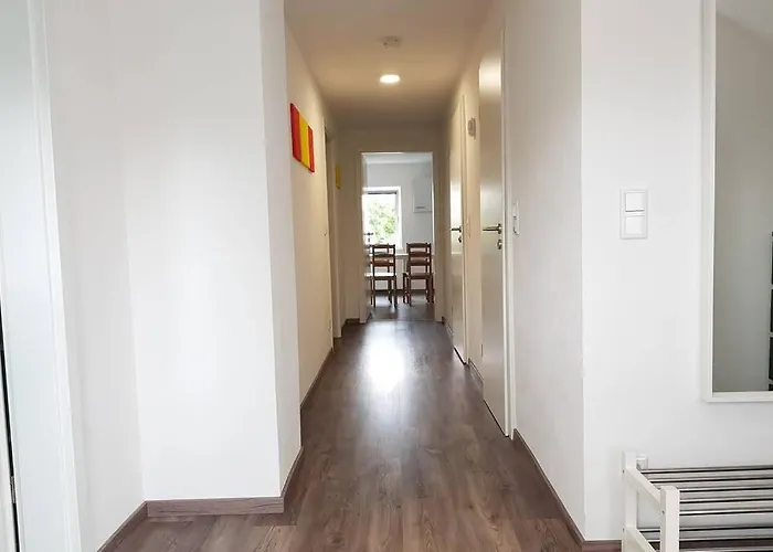 Dachwohnung Eyb Mit 3 Schlafzimmern Apartmán