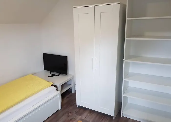 Dachwohnung Eyb Mit 3 Schlafzimmern Ansbach