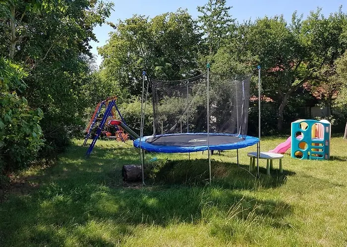 Dachwohnung Eyb Mit 3 Schlafzimmern Apartmán