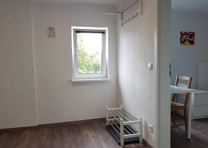 Dachwohnung Eyb Mit 3 Schlafzimmern Ansbach