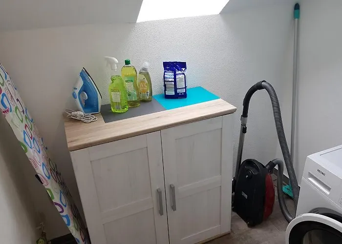 Apartmán Dachwohnung Eyb Mit 3 Schlafzimmern