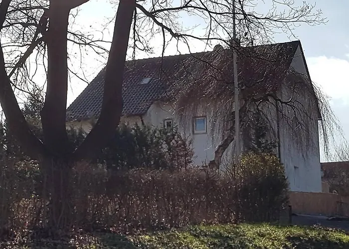 Dachwohnung Eyb Mit 3 Schlafzimmern * Ansbach